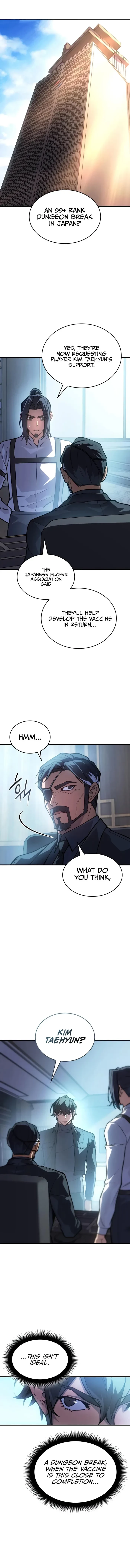 Returned by the King Chapter 115 - 1