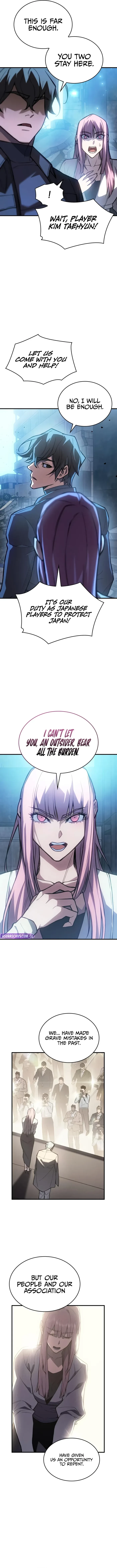 Returned by the King Chapter 115 - 8