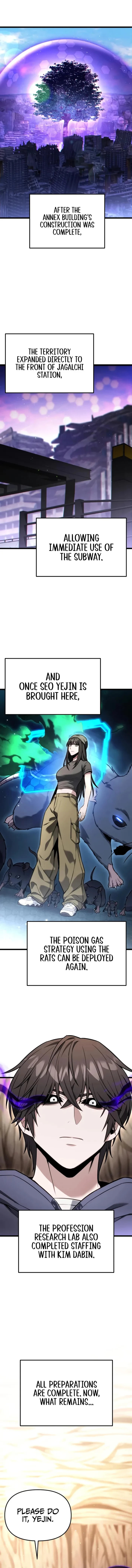 Ultimate Shut-in Chapter 53 - 1