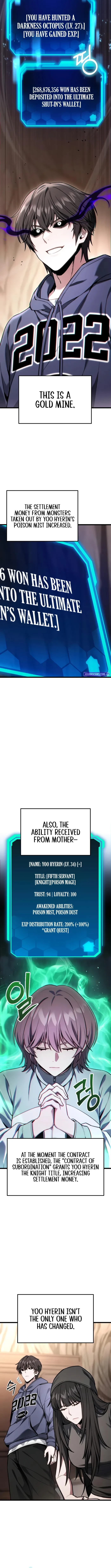 Ultimate Shut-in Chapter 53 - 4