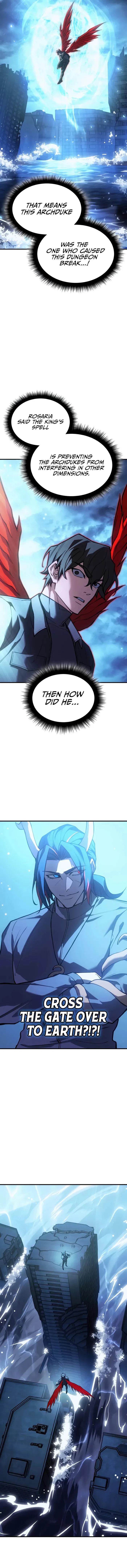 Returned by the King Chapter 115 - 17