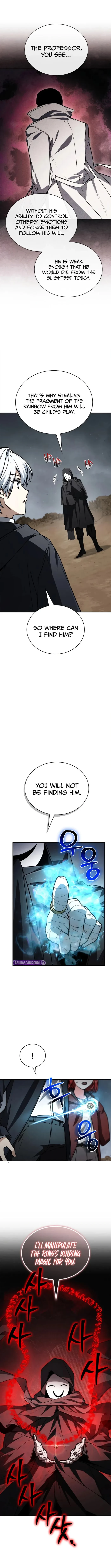 The Genius Prismatic Mage Chapter 59 - 1