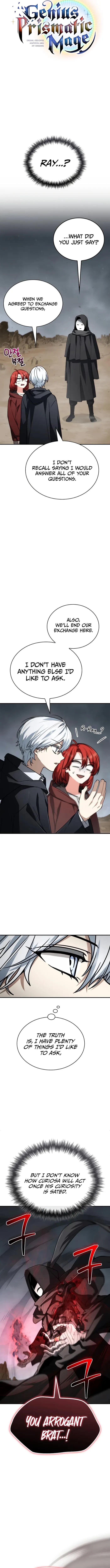 The Genius Prismatic Mage Chapter 59 - 4