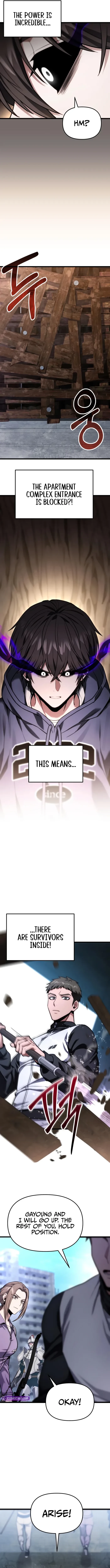 Ultimate Shut-in Chapter 53 - 15