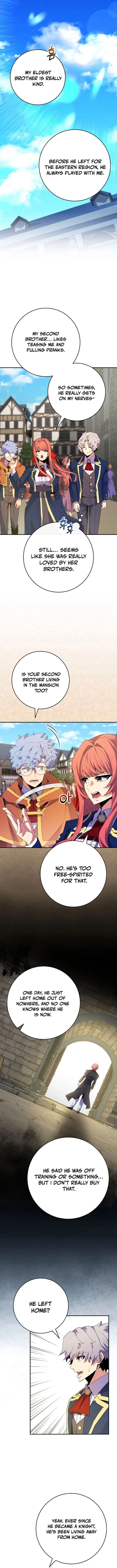 Reincarnated as a Genius Prodigy of a Prestigious Family Chapter 65 - 1