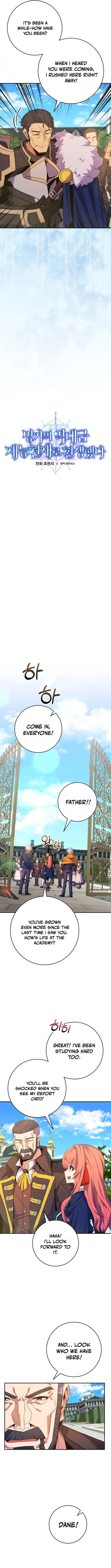 Reincarnated as a Genius Prodigy of a Prestigious Family Chapter 65 - 3