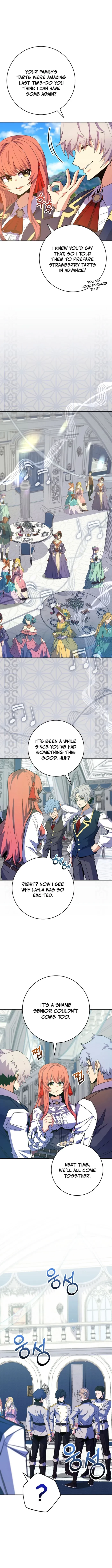 Reincarnated as a Genius Prodigy of a Prestigious Family Chapter 65 - 5