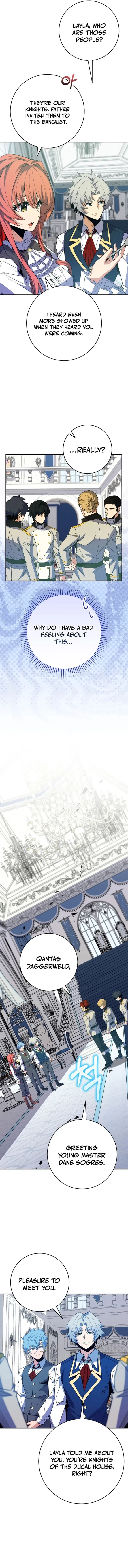 Reincarnated as a Genius Prodigy of a Prestigious Family Chapter 65 - 6