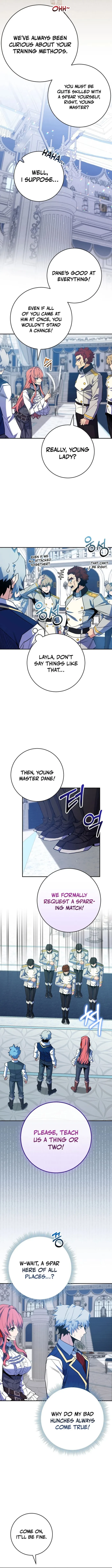 Reincarnated as a Genius Prodigy of a Prestigious Family Chapter 65 - 8