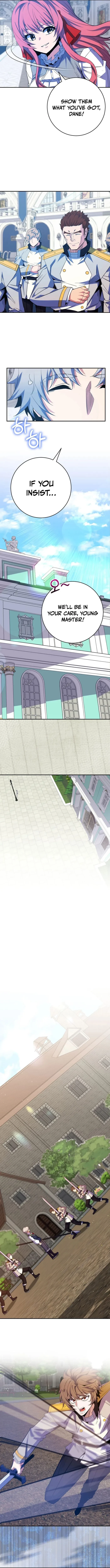 Reincarnated as a Genius Prodigy of a Prestigious Family Chapter 65 - 9