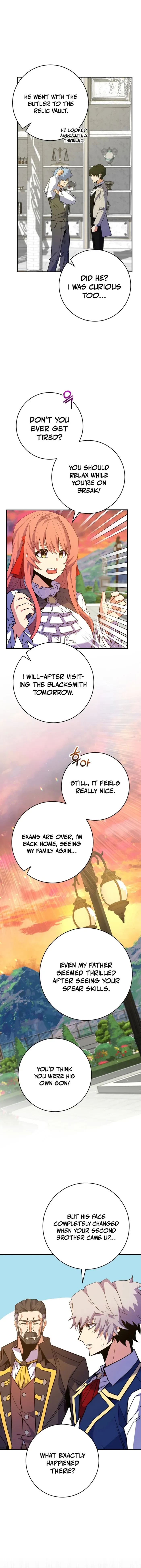 Reincarnated as a Genius Prodigy of a Prestigious Family Chapter 65 - 13