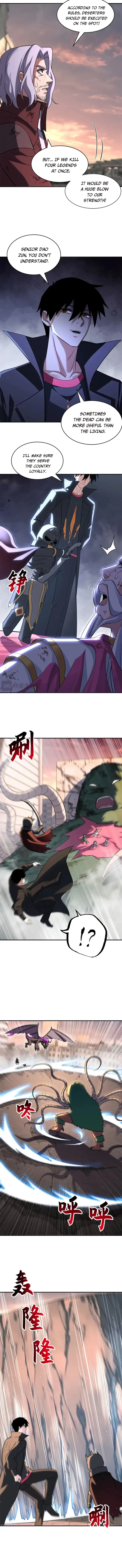 Astral Pet Store Chapter 199 - 3