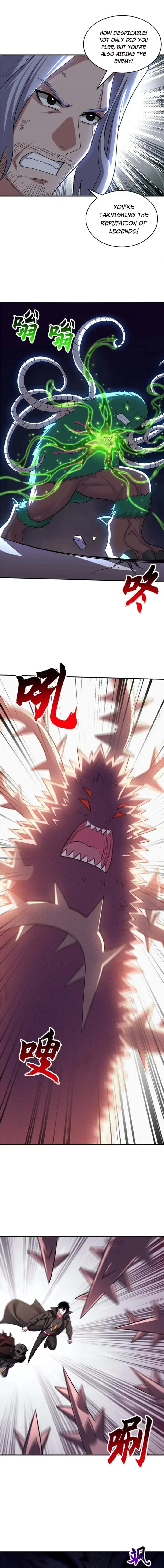 Astral Pet Store Chapter 199 - 5