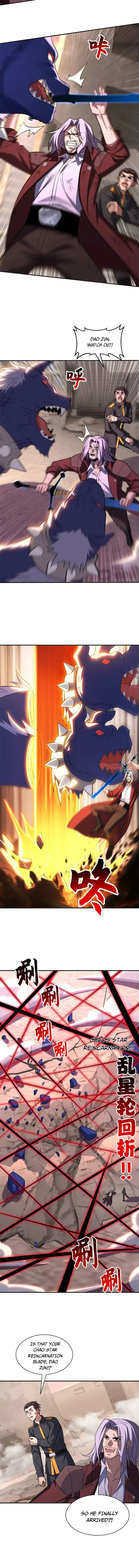 Astral Pet Store Chapter 198 - 3