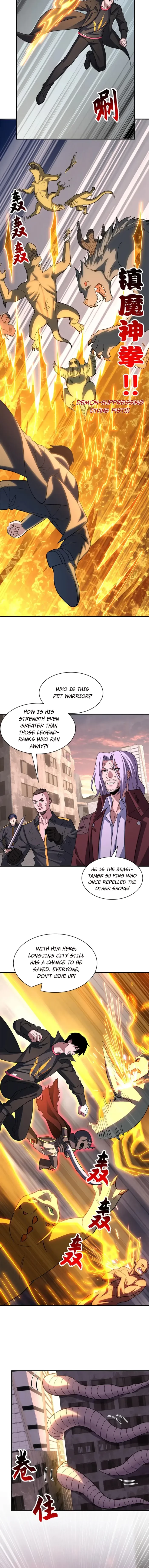 Astral Pet Store Chapter 198 - 5