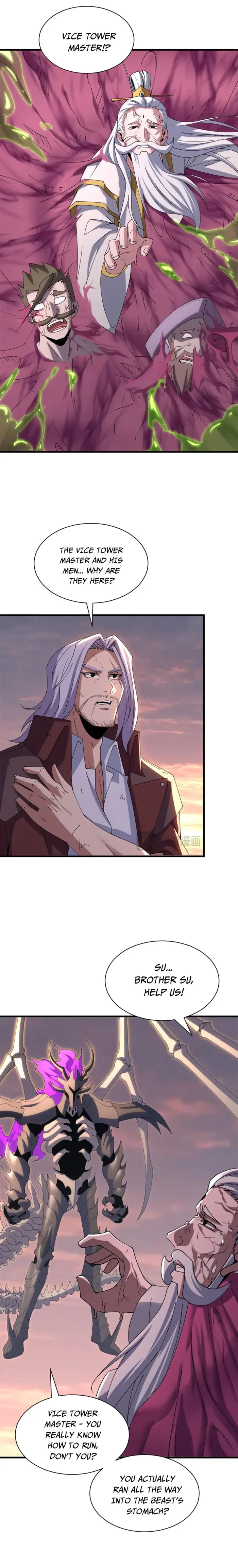 Astral Pet Store Chapter 198 - 12