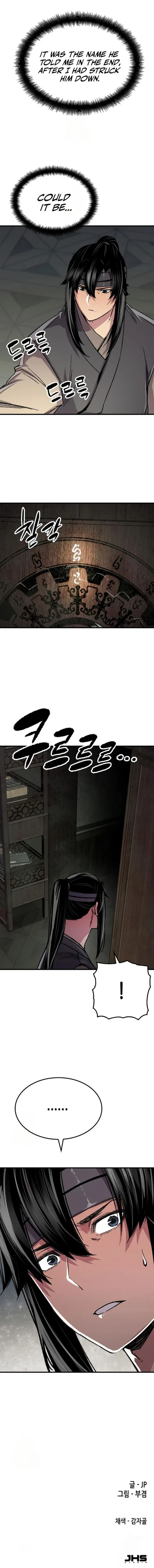 Reincarnated Murim Lord Chapter 93 - 12