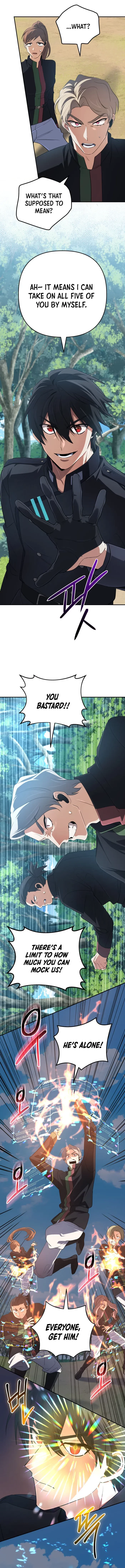 The Return of the Mythical Archmage Chapter 76 - 3