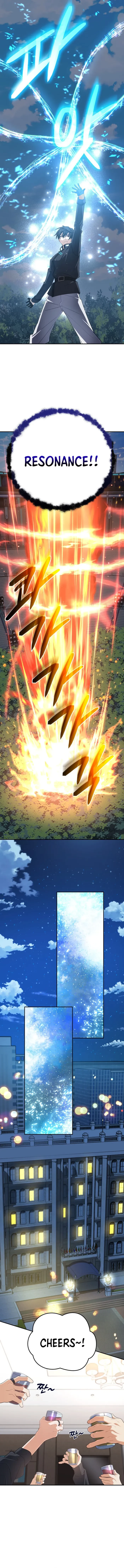 The Return of the Mythical Archmage Chapter 76 - 4