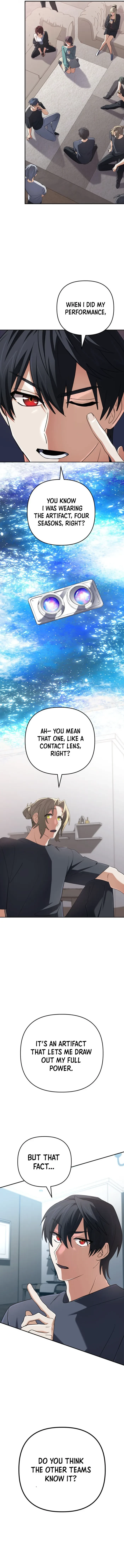 The Return of the Mythical Archmage Chapter 76 - 7