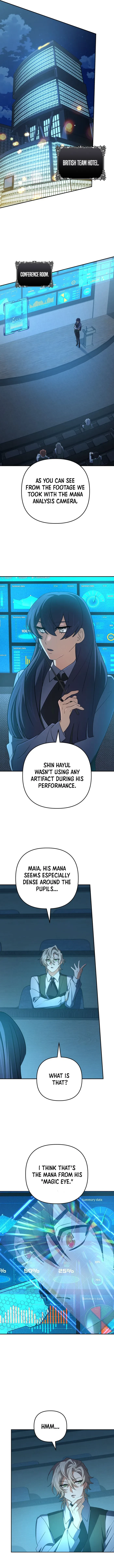 The Return of the Mythical Archmage Chapter 76 - 8