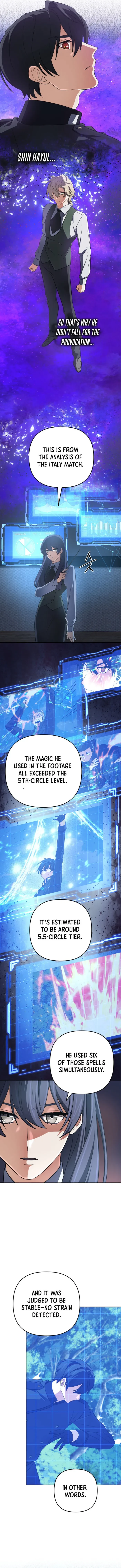 The Return of the Mythical Archmage Chapter 76 - 10