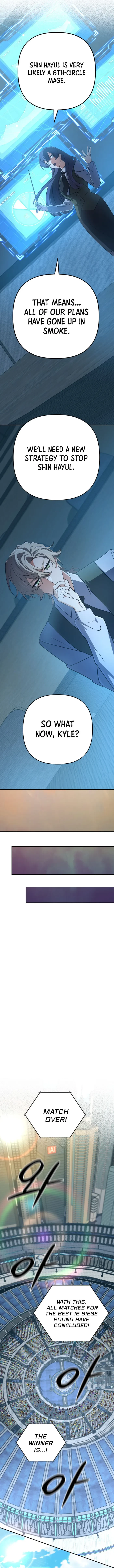 The Return of the Mythical Archmage Chapter 76 - 11