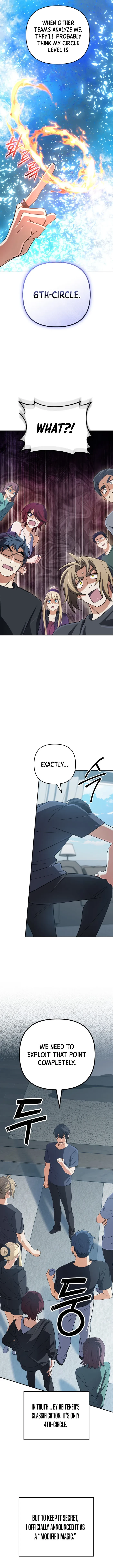 The Return of the Mythical Archmage Chapter 76 - 14