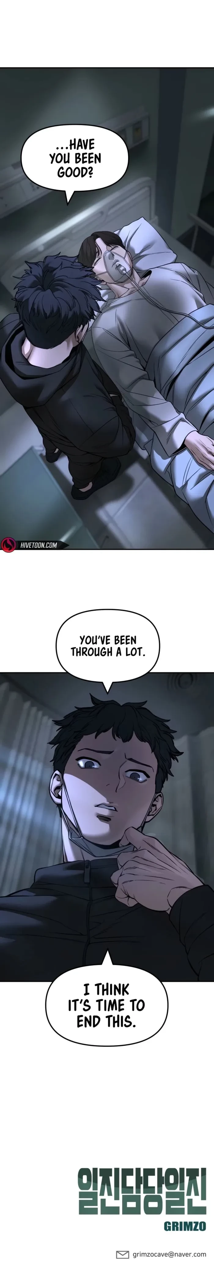 The Bully In-Charge Chapter 159 - 12