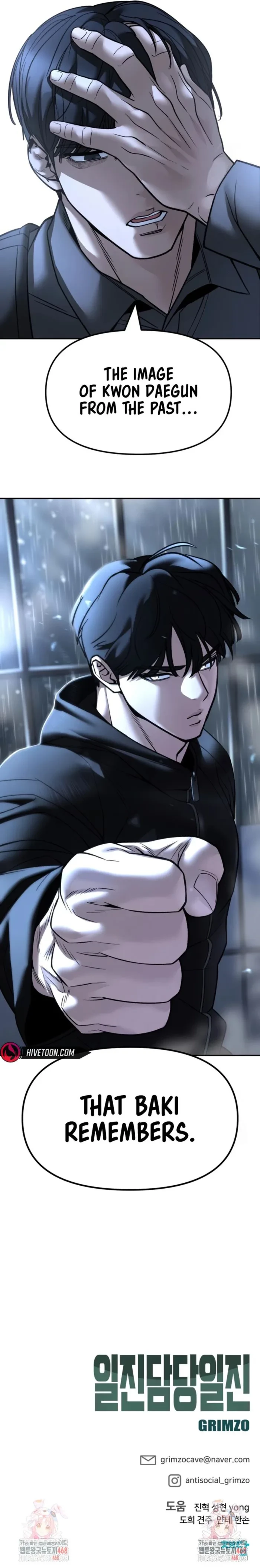 The Bully In-Charge Chapter 157 - 14