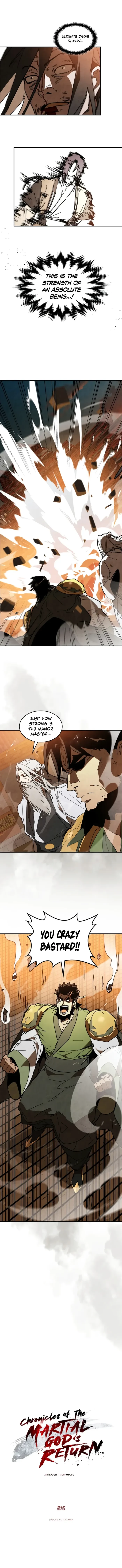 Return of the War God Chapter 137 - 9