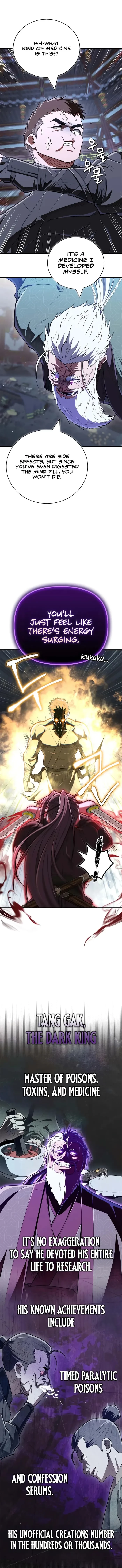 Genius Martial Arts Trainer Chapter 87 - 1