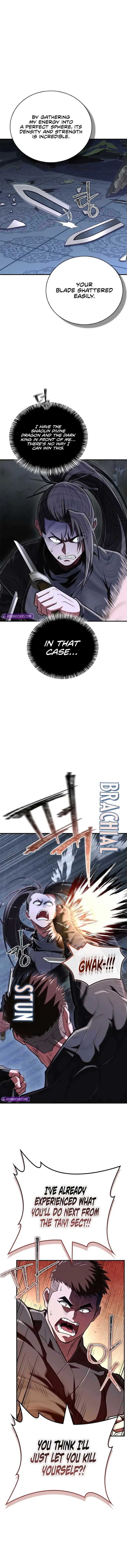 Genius Martial Arts Trainer Chapter 87 - 3