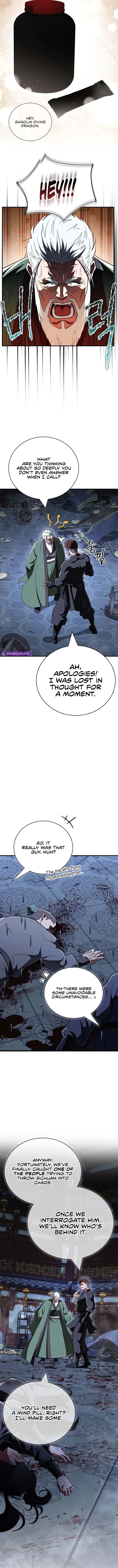 Genius Martial Arts Trainer Chapter 87 - 8