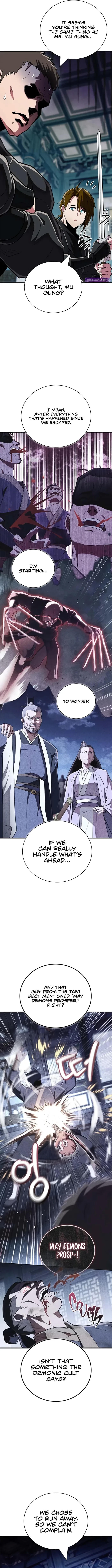 Genius Martial Arts Trainer Chapter 87 - 10