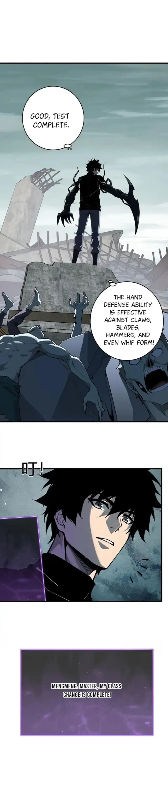 Virus King Chapter 90 - 8