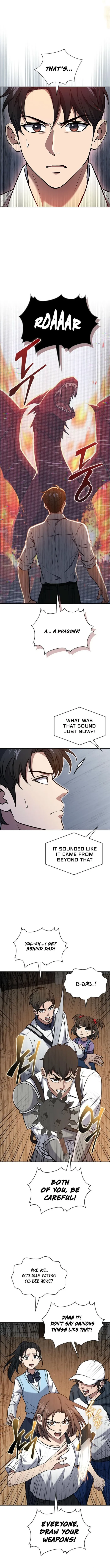 How to Survive Restructuring Chapter 57 - 2