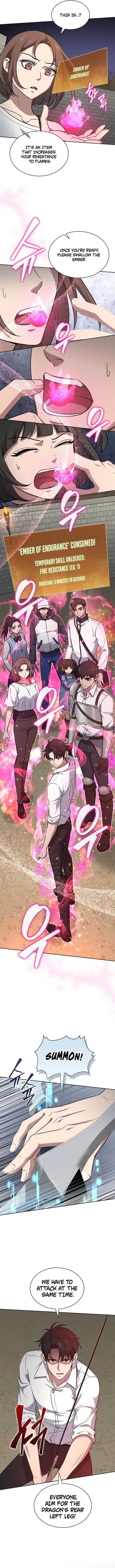 How to Survive Restructuring Chapter 57 - 9