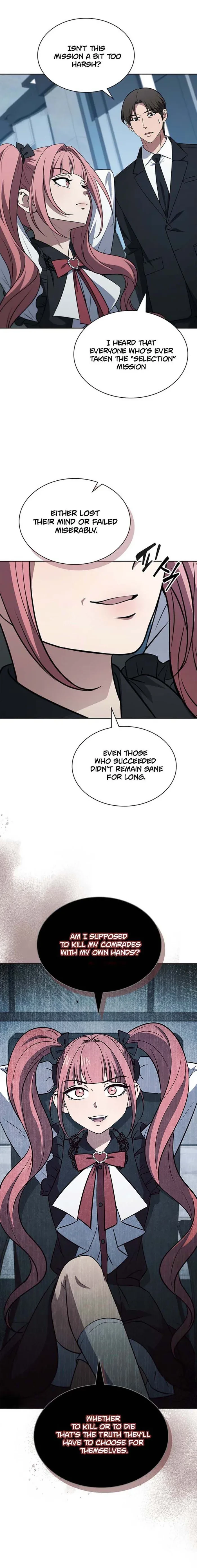 How to Survive Restructuring Chapter 56 - 11