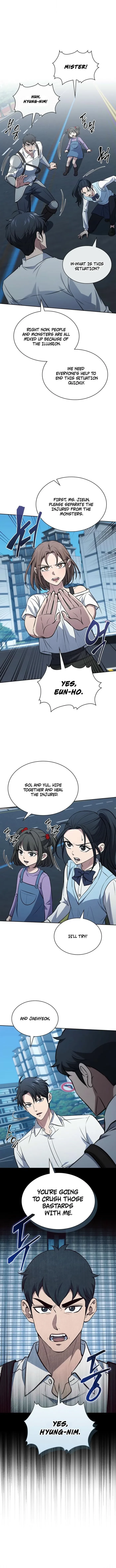 How to Survive Restructuring Chapter 55 - 8