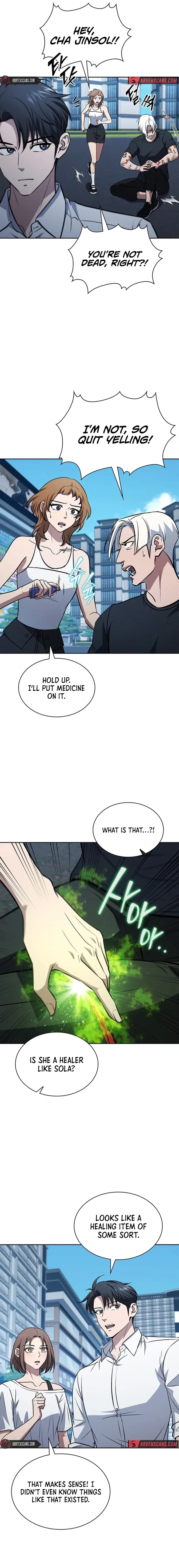 How to Survive Restructuring Chapter 53 - 2