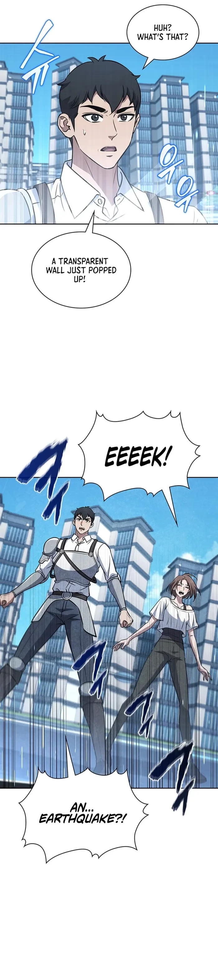 How to Survive Restructuring Chapter 53 - 4