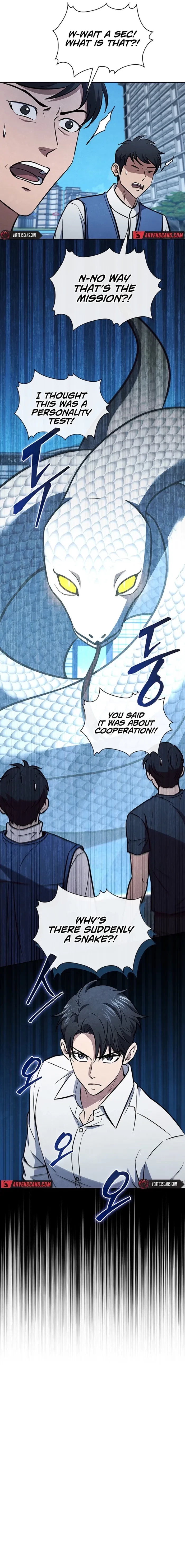 How to Survive Restructuring Chapter 53 - 5