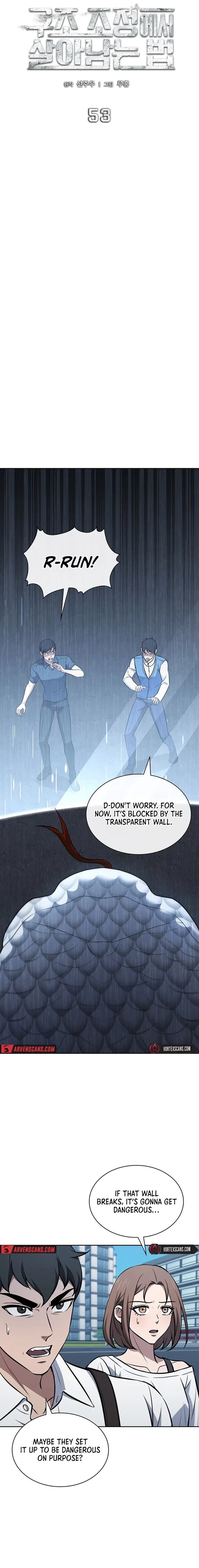 How to Survive Restructuring Chapter 53 - 6