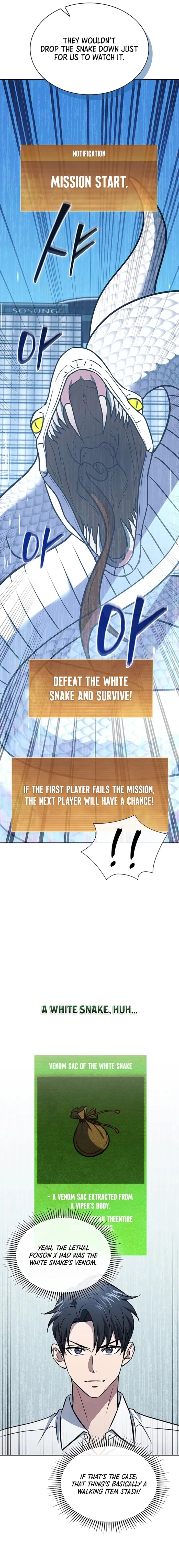 How to Survive Restructuring Chapter 53 - 7