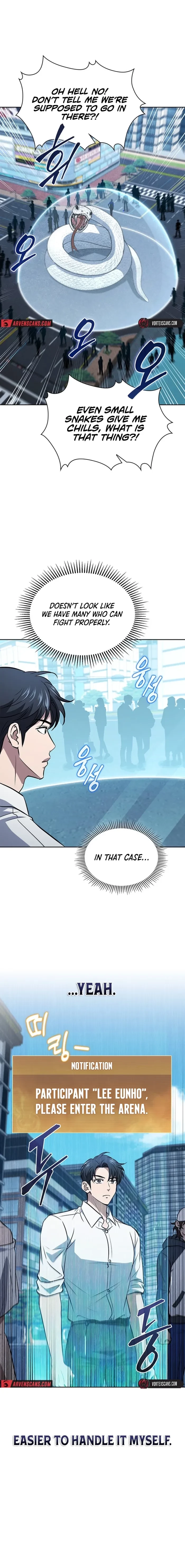 How to Survive Restructuring Chapter 53 - 8