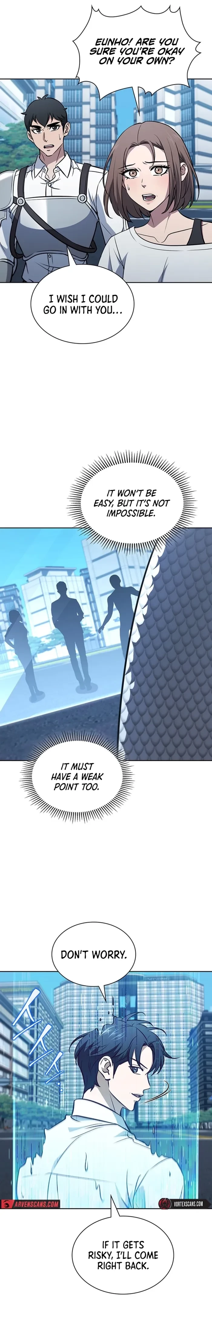 How to Survive Restructuring Chapter 53 - 9