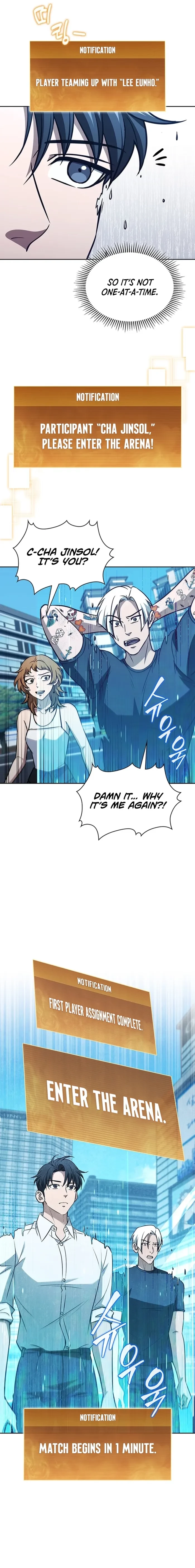 How to Survive Restructuring Chapter 53 - 10