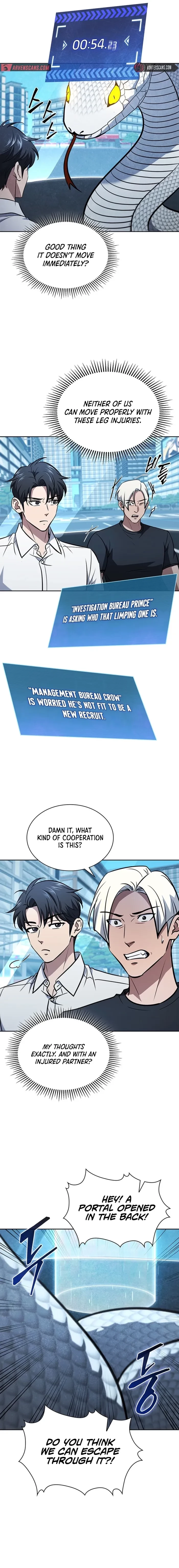 How to Survive Restructuring Chapter 53 - 11