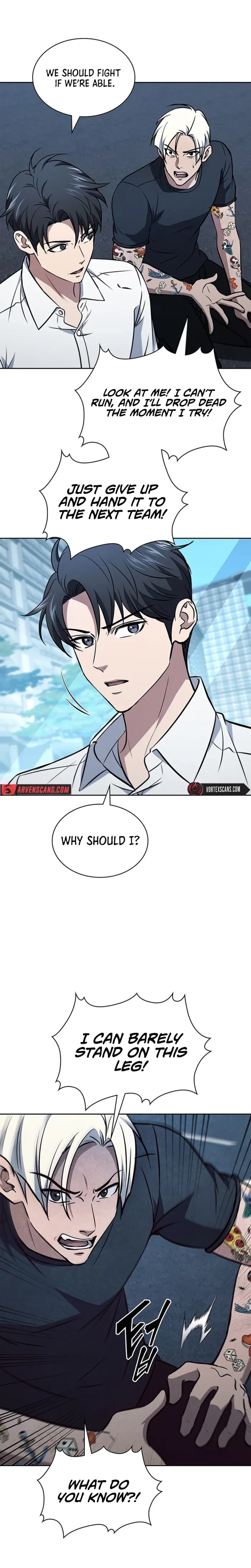 How to Survive Restructuring Chapter 53 - 12